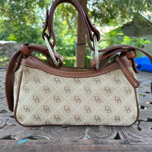 Used DOONEY & BOURKE shoulder bag - Picture 12 of 13